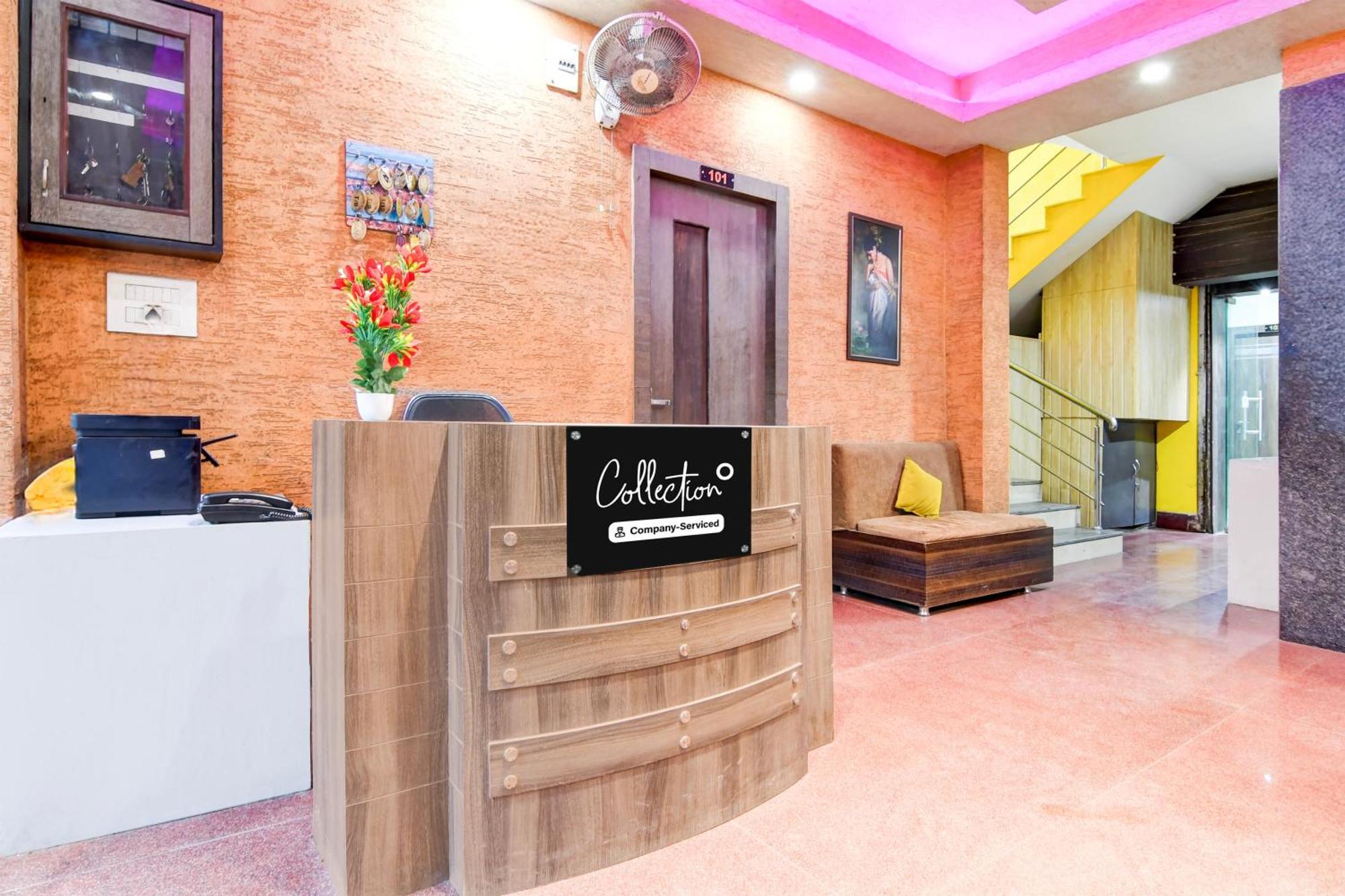Super Collection O Behala Hotel Bhasa Buitenkant foto